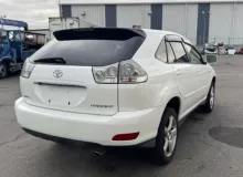 Мотор печки TOYOTA HARRIER 2006/Цвет 062 8710348050 GSU30W 2GRFE, передний