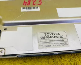 Монитор TOYOTA