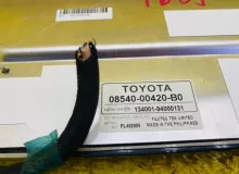 Монитор TOYOTA VOXY 2014/Цвет 202 0854000420B0 ZWR80G 2ZRFXE