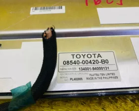 Монитор TOYOTA