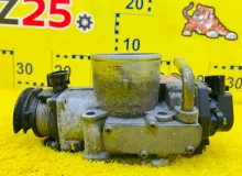 Заслонка дроссельная TOYOTA LAND CRUISER PRADO 2002/Цвет 1D4 2203062020 VZJ121W 5VZFE