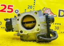 Заслонка дроссельная TOYOTA LAND CRUISER PRADO 2002/Цвет 1D4 2203062020 VZJ121W 5VZFE