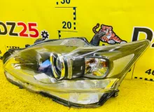 Фара LEXUS CT200H 2012/Цвет 077 8117076090 ZWA10 2ZRFXE, передняя левая
