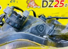Фара LEXUS CT200H 2012/Цвет 077 8117076090 ZWA10 2ZRFXE, передняя левая