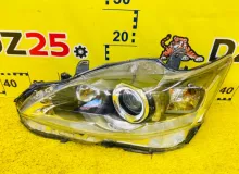 Фара LEXUS CT200H 2012/Цвет 077 8117076090 ZWA10 2ZRFXE, передняя левая