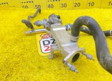 Клапан egr TOYOTA NOAH 2014/Цвет 070 2562037120 ZWR80G 2ZRFXE, передний