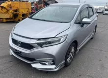 Решетка радиатора HONDA SHUTTLE 2017/Цвет NH830M 08F21TD4 GP7 LEB, передняя
