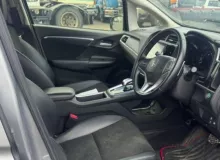 Решетка радиатора HONDA SHUTTLE 2017/Цвет NH830M 08F21TD4 GP7 LEB, передняя