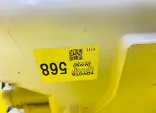 Печка салона TOYOTA LAND CRUISER PRADO 2008/Цвет 202 8705060080 TRJ120W 2TRFE, передняя