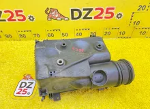 Корпус воздушного фильтра TOYOTA LAND CRUISER PRADO 2002/Цвет 1D4 1770062140 VZJ121W 5VZFE, передний