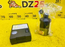 Компрессор подкачки колес NISSAN SERENA 2017/Цвет QAB 573505TA0B GFNC27 MR20DD