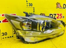 Фара LEXUS CT200H 2012/Цвет 077 8113076090 ZWA10 2ZRFXE, передняя правая