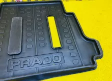 Коврик багажника TOYOTA LAND CRUISER PRADO 2008/Цвет 202 5857060850A0 TRJ120W 2TRFE, задний