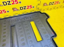 Коврик багажника TOYOTA LAND CRUISER PRADO 2008/Цвет 202 5857060850A0 TRJ120W 2TRFE, задний