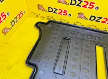 Коврик багажника TOYOTA LAND CRUISER PRADO 2008/Цвет 202 5857060850A0 TRJ120W 2TRFE, задний
