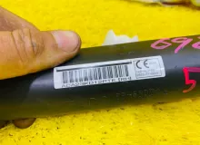Подушка безопасности боковая, потолочная LEXUS CT200H С ЗАРЯДОМ|2012 6218076010 ZWA10 2ZRFXE, передняя правая