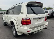 Блок управления климат-контролем TOYOTA LAND CRUISER 2001/Цвет 057 8401060162 UZJ100W 2UZFE, передний