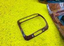 Блок управления климат-контролем TOYOTA LAND CRUISER 2001/Цвет 057 8401060162 UZJ100W 2UZFE, передний