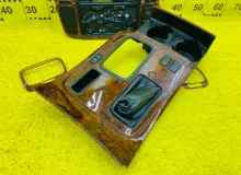 Блок управления климат-контролем TOYOTA LAND CRUISER 2001/Цвет 057 8401060162 UZJ100W 2UZFE, передний