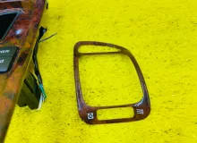 Блок управления климат-контролем TOYOTA LAND CRUISER 2001/Цвет 057 8401060162 UZJ100W 2UZFE, передний