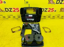Блок управления климат-контролем TOYOTA LAND CRUISER 2001/Цвет 057 8401060162 UZJ100W 2UZFE, передний