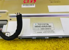 Монитор TOYOTA VOXY 2014/Цвет 221 0854000420B0 ZWR80G 2ZRFXE