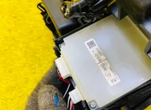 Джойстик управления мультимедиа LEXUS CT200H 2012/Цвет 077 8478076020C0 ZWA10 2ZRFXE, передний