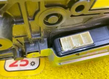 Доводчик двери TOYOTA VOXY 2014/Цвет 202 8500528071 ZWR80G 2ZRFXE, задний правый