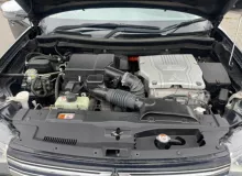 Масляный насос MITSUBISHI OUTLANDER 2014/Цвет X42B 9430A009 GG2W 4B11, передний