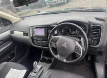 Масляный насос MITSUBISHI OUTLANDER 2014/Цвет X42B 9430A009 GG2W 4B11, передний