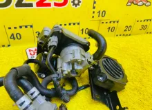 Масляный насос MITSUBISHI OUTLANDER 2014/Цвет X42B 9430A009 GG2W 4B11, передний