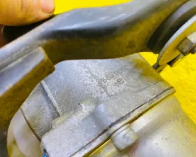 Масляный насос MITSUBISHI