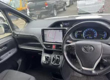 Доводчик двери TOYOTA VOXY 2014/Цвет 070 8500628171 ZWR80G 2ZRFXE, задний левый