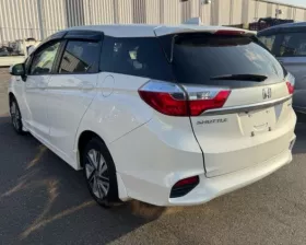 Бачок стеклоомывателя HONDA
