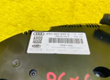Спидометр AUDI Q5 2012 8R0920930S 8RB CHJA, передний