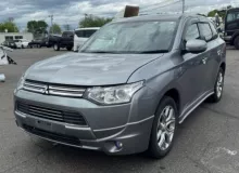 Помпа инвертора MITSUBISHI OUTLANDER 2013/Цвет U17B 9499B791 GG2W 4B11, передняя