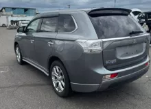 Помпа инвертора MITSUBISHI OUTLANDER 2013/Цвет U17B 9499B791 GG2W 4B11, передняя