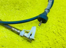 Трос спидометра TOYOTA LAND CRUISER 1992/Цвет 183 8371060222 HDJ81V 1HDT, передний