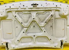 Капот HUMMER H3 2006 15847488 L52, передний