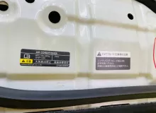 Капот NISSAN SERENA 2016/Цвет QAB F510M5TAMA GFNC27 MR20DD, передний