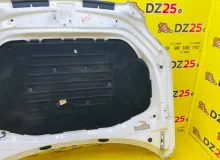 Капот AUDI Q7 2007 4L0823029A 4LBHKS BHK, передний