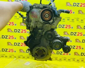 Двигатель NISSAN