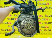Двигатель NISSAN SERENA 2017/Цвет QAB 101025TAAA GFNC27 MR20DD, передний