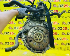 Двигатель NISSAN