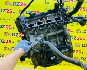Двигатель NISSAN