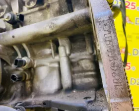 Двигатель NISSAN