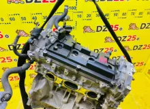Двигатель NISSAN SERENA 2017/Цвет QAB 101025TAAA GFNC27 MR20DD, передний