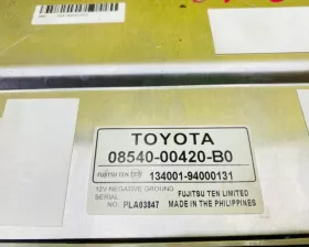Монитор TOYOTA
