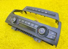 Блок управления климат-контролем BMW X6 2009/Цвет 475 64119193966 E71 N54B30A, передний
