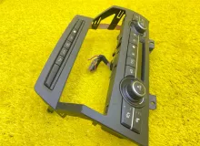 Блок управления климат-контролем BMW X6 2009/Цвет 475 64119193966 E71 N54B30A, передний